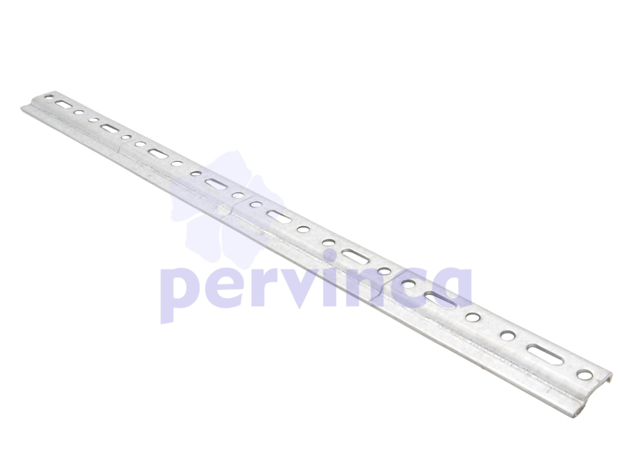 Placa para tornillos gota de sebo