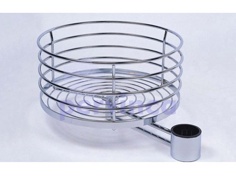 360° round shelf