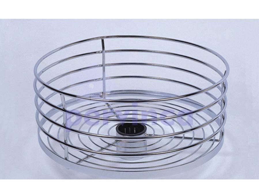 360° round shelf