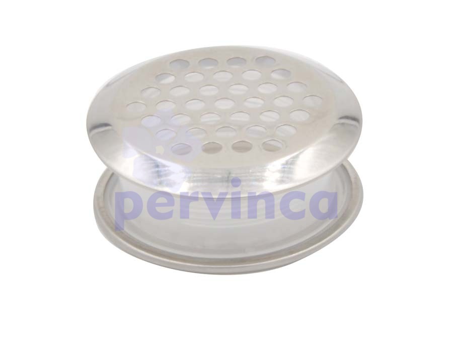 Drawer vent cap