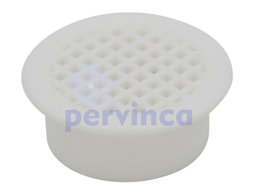 Drawer vent cap
