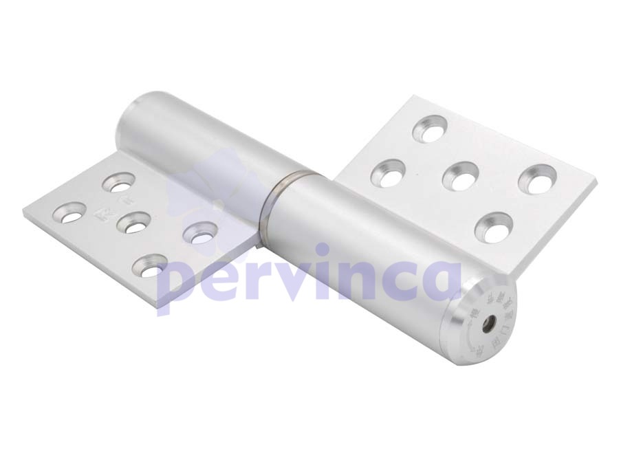 Hydraulic door hinge