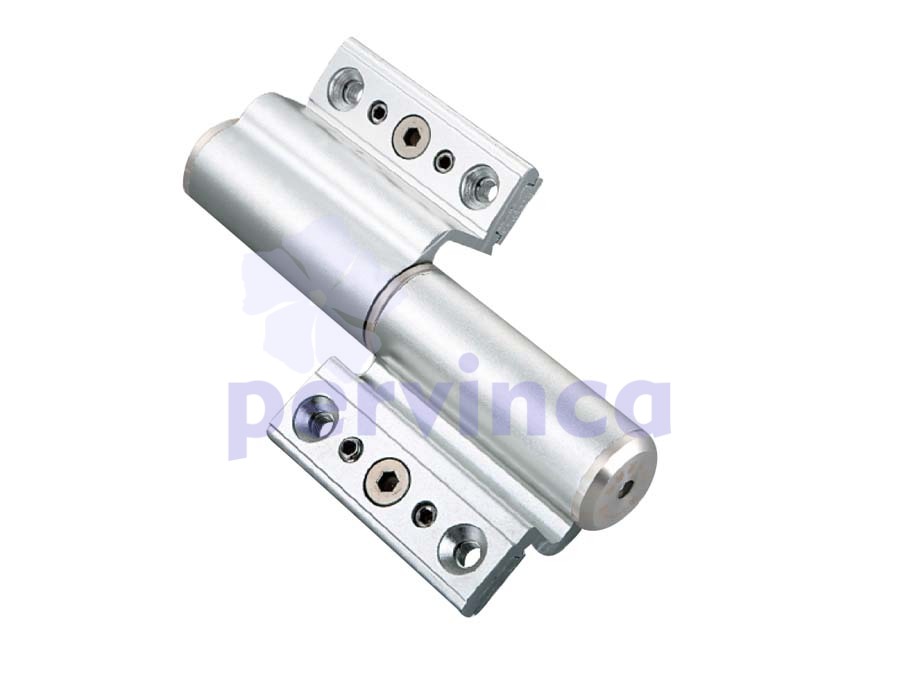 Hydraulic door hinge