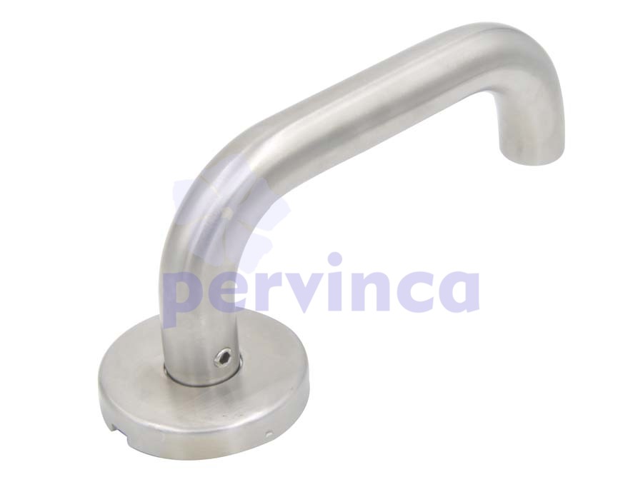 Manijas de puerta (acero inoxidable)