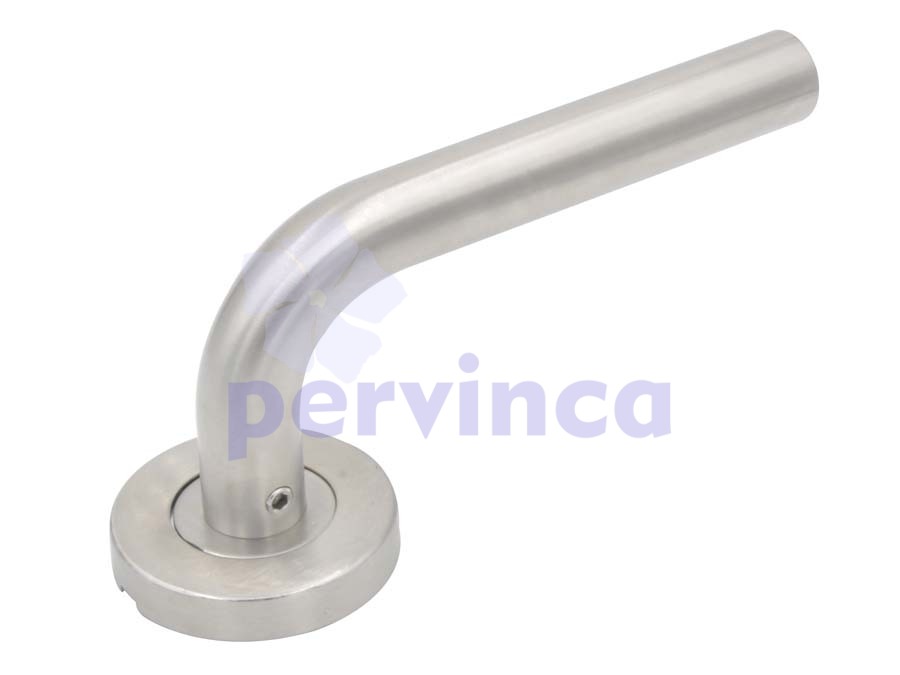 Manijas de puerta (acero inoxidable)