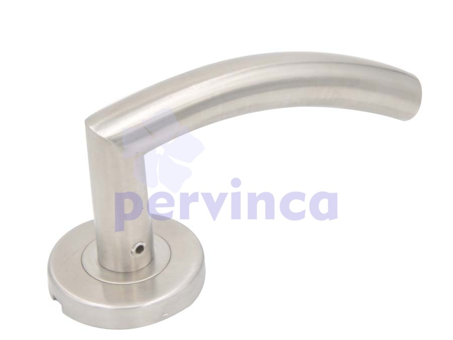 Manijas de puerta (acero inoxidable)