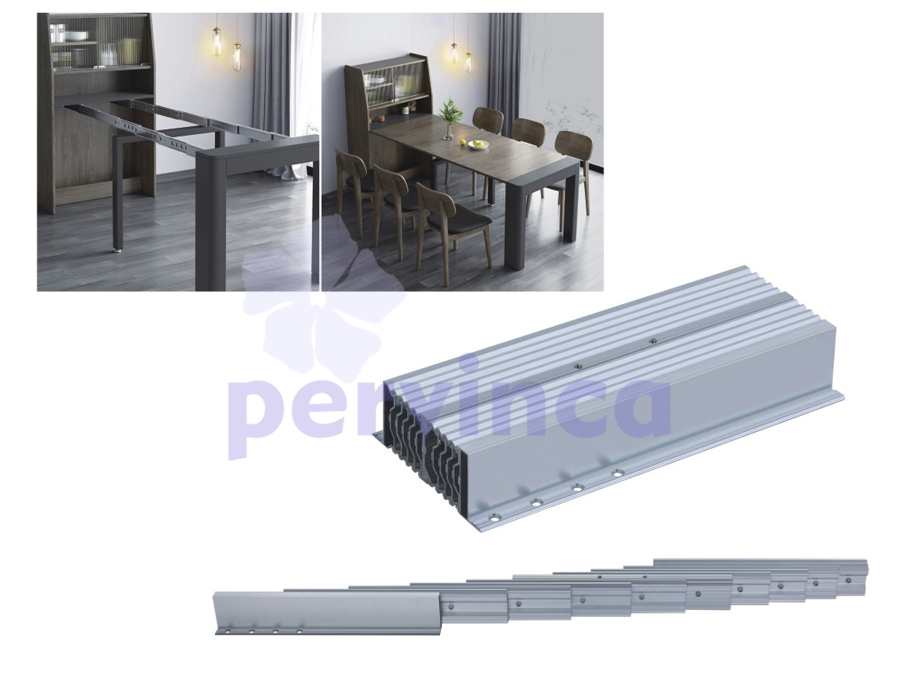 Guía para mesas sin marco