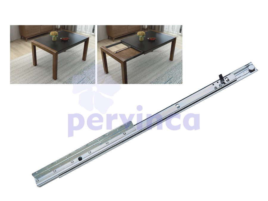 Single extension table mechanism