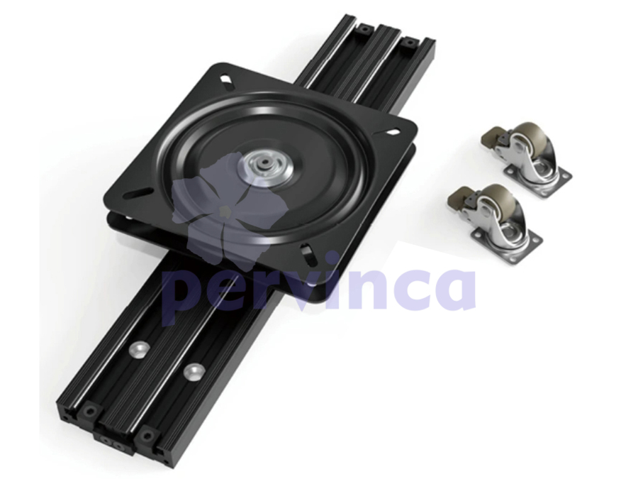 Rotationg mechanism for table