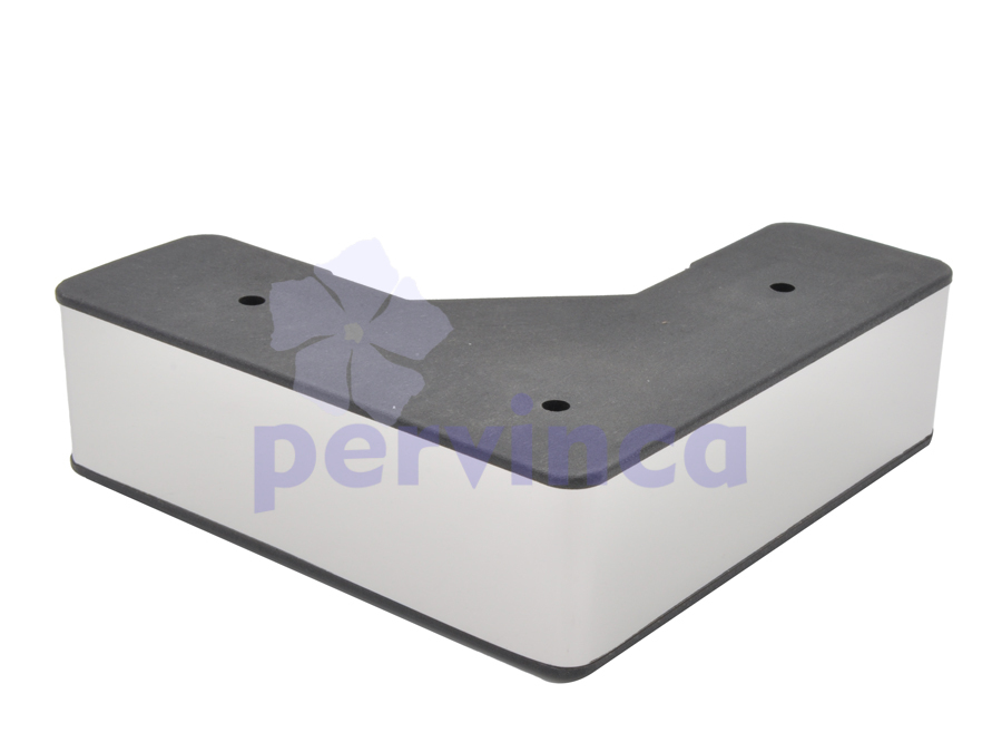Steel leg for sofa