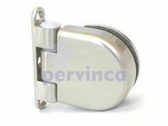 Hinge for shower doors