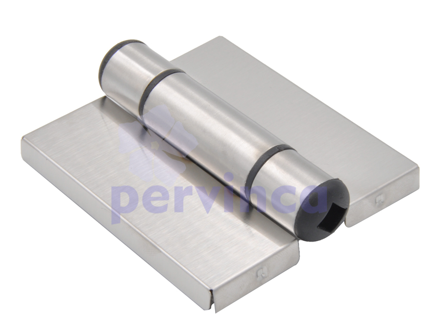 Door hinge for washroom with spring,SS