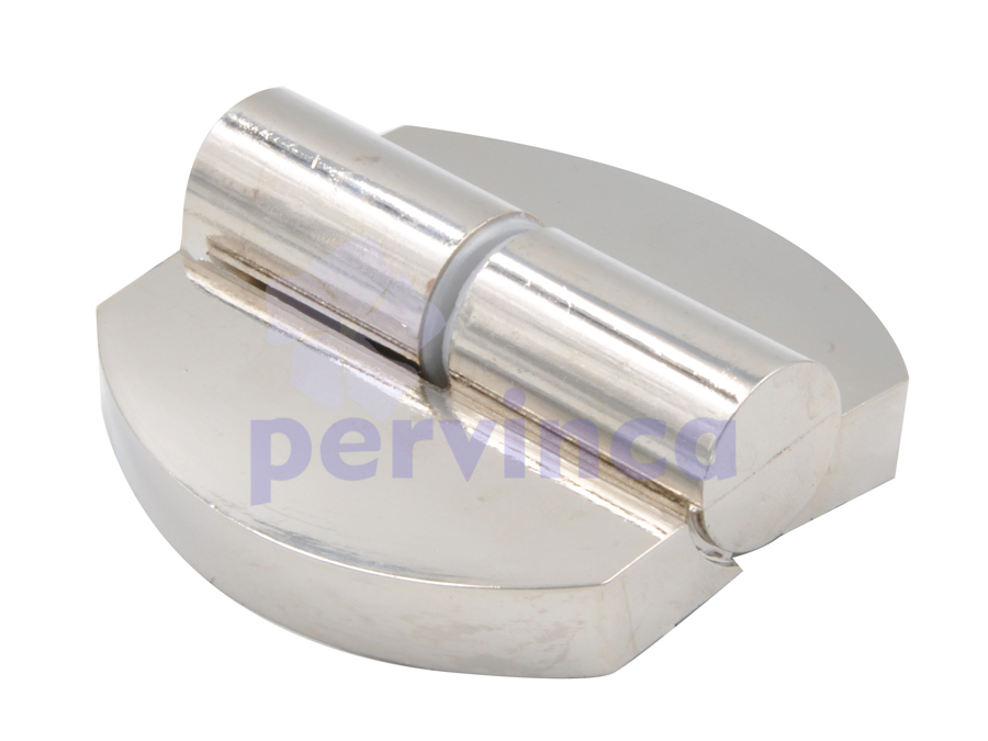 Kapısı menteşesi. Zinc