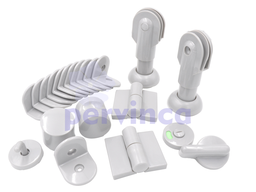 Tuvalet kapısı aksesuarları