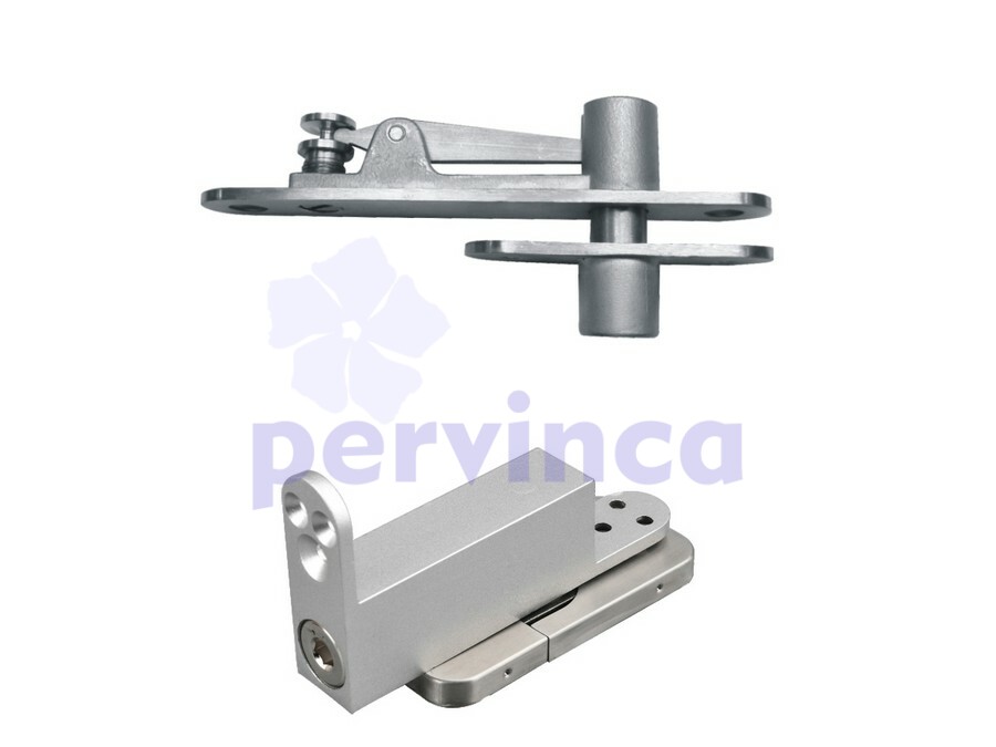 Auto closing door hinge (SS+zamak)