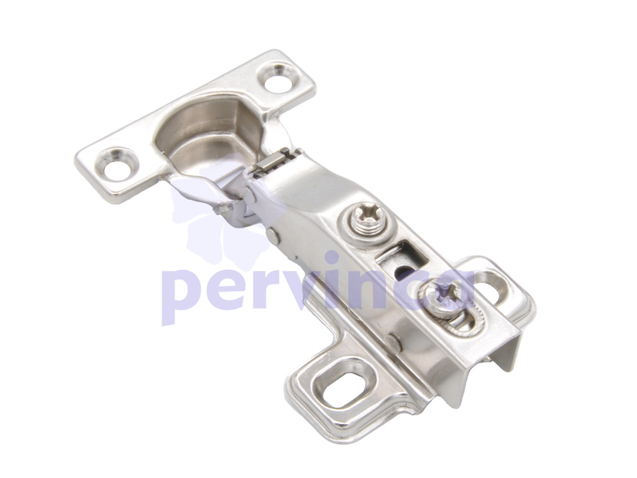 Hinge 26mm, soft-closing, short
