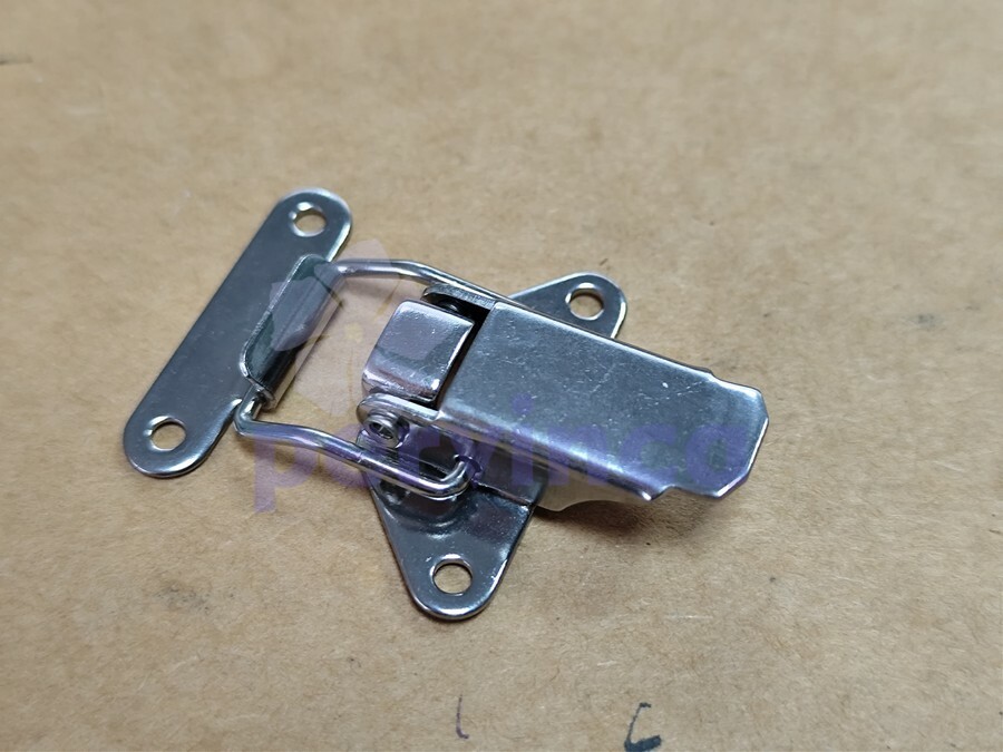 Lock for boxes
