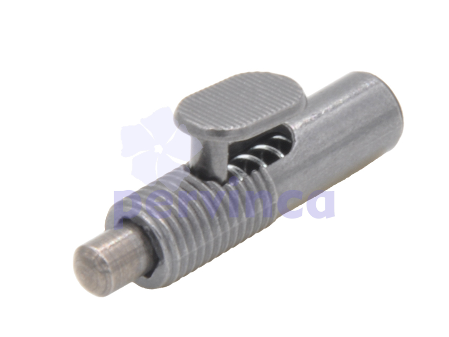 Hidden connector