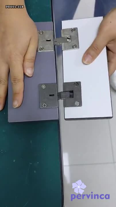 PRVA-318 | Flap hinge, D35mm - Video