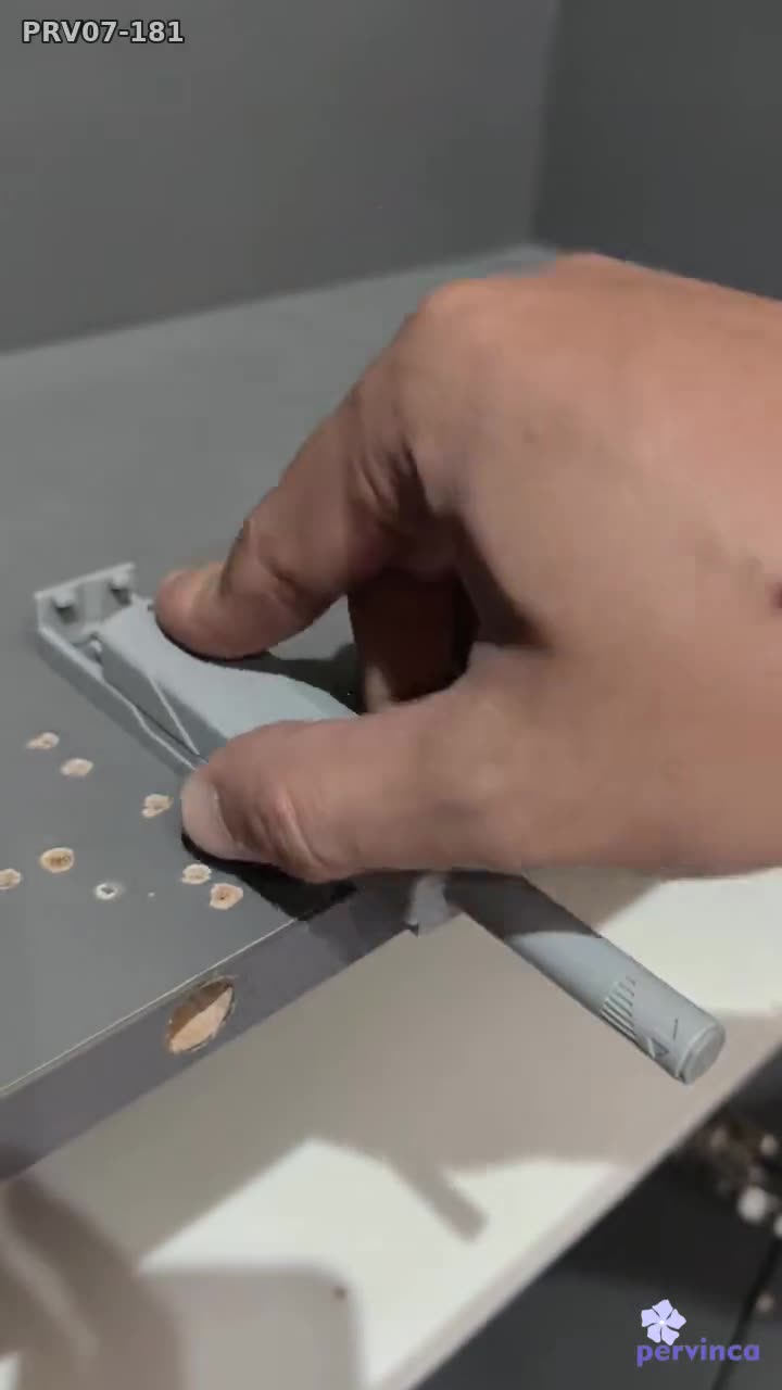 PRVG-181 | Push-to-open pusher, soft opening - Video