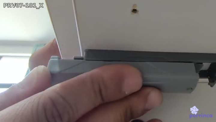 PRVG-181_x | Push-to-open pusher, soft opening - Video