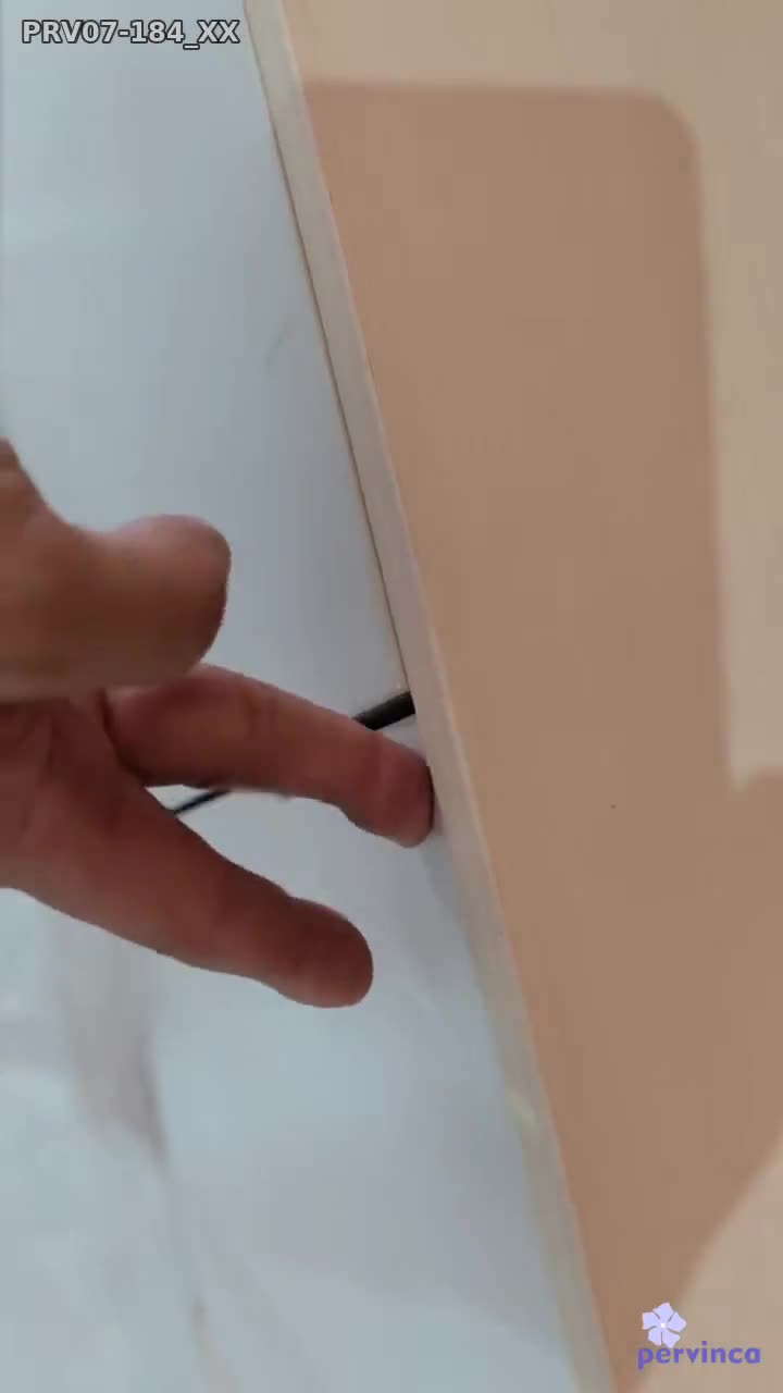 PRVG-184_xx | Push-to-open pusher, soft opening - Video