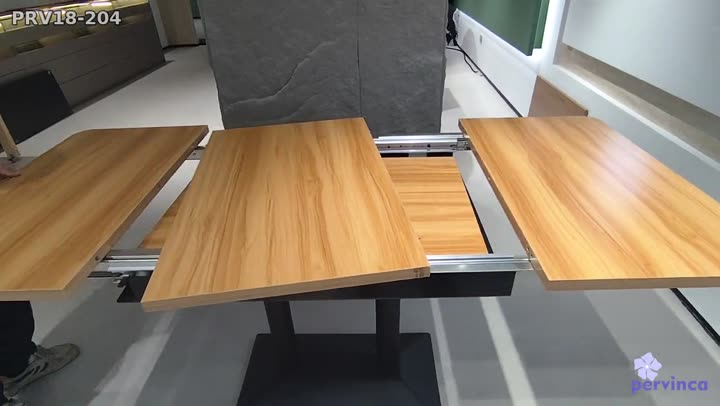 PRVR-204 | Extending table runners, with lock, synchro - Video